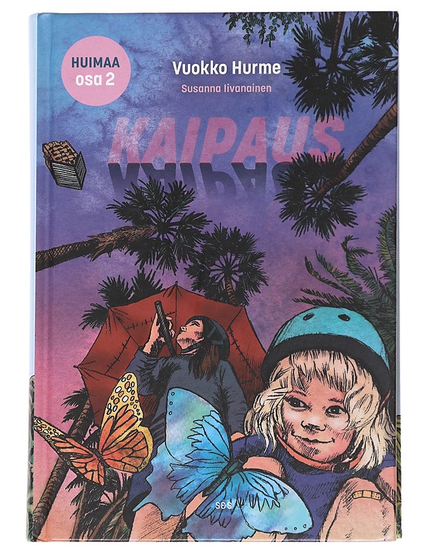 Kaipaus - Hurme, Vuokko - Lastenkirjat - 10105627679 - 0