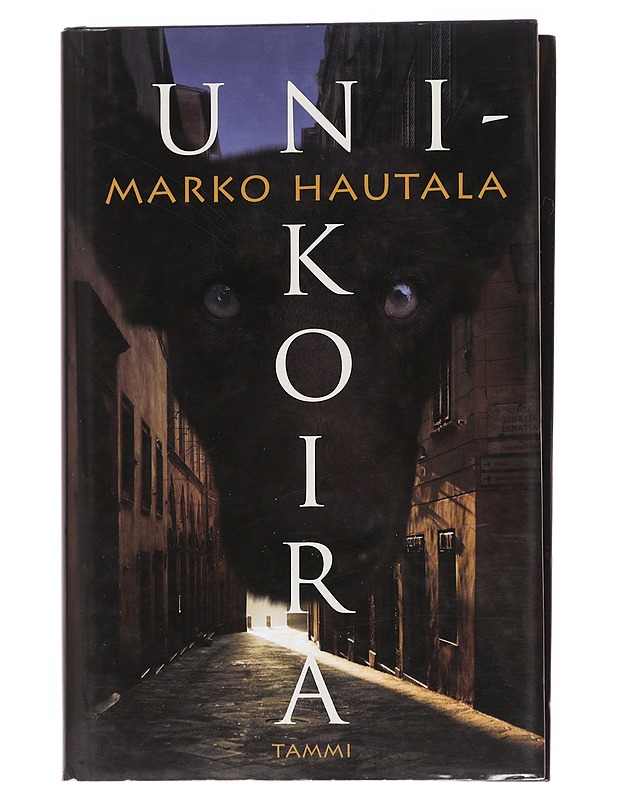Unikoira - Marko Hautala - Romaanit ja novellit - 10105627682 - 0
