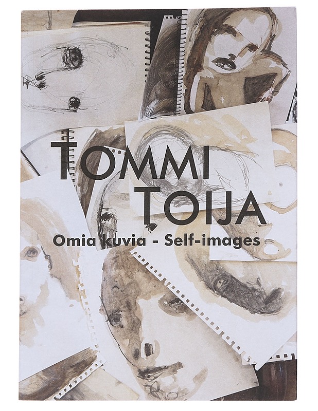 Tommi Toija : omia kuvia  - Toija, Tommi - Taide- ja kulttuurikirjat - 10105627681 - 0