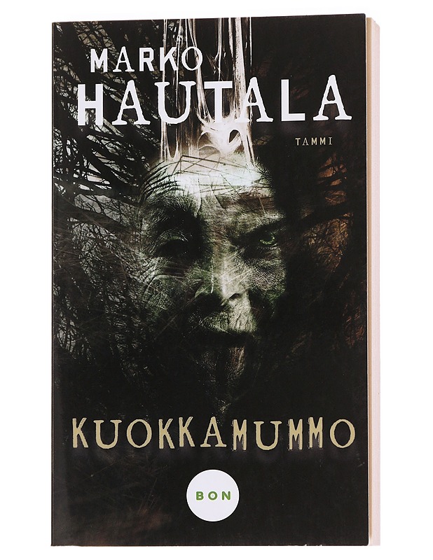 Kuokkamummo - Marko Hautala - Romaanit ja novellit - 10105627687 - 0