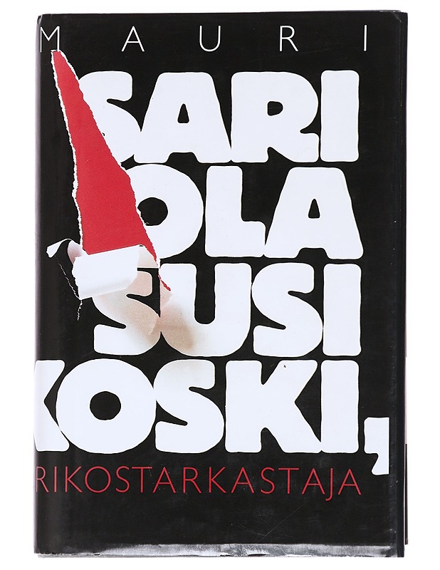 Susikoski, rikostarkastaja - Mauri Sariola - Jännitys ja dekkarit - 10105627694 - 0