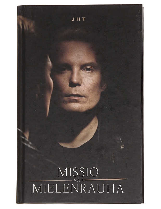 JHT / missio vai mielenrauha - Oskari Saari - Elämäkerrat ja muistelmat - 10105627696 - 0