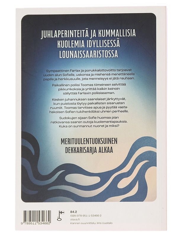Synkeä juhannus - Laura Arikka - Romaanit ja novellit - 10105627698 - 1