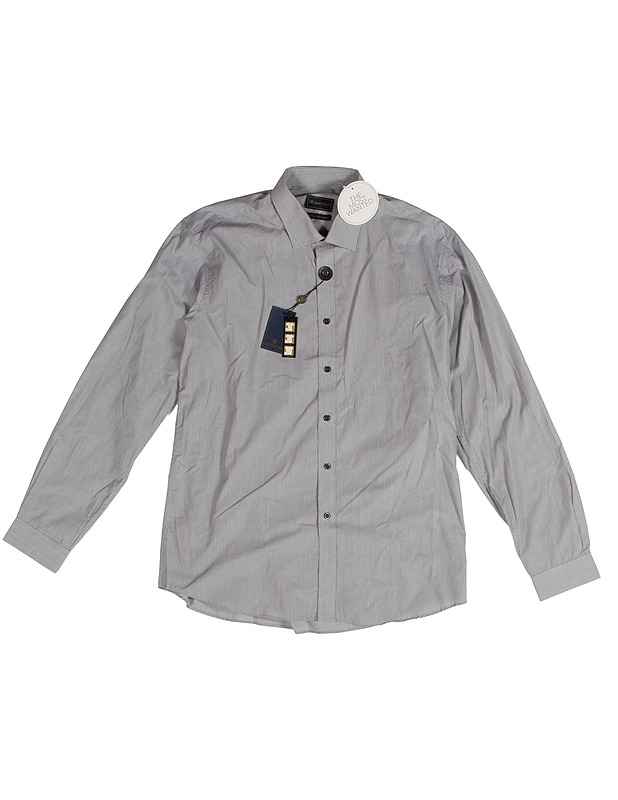 DRESSMAN Batistini kauluspaita, 43/44 - Miesten paidat - 10105627707 - 0