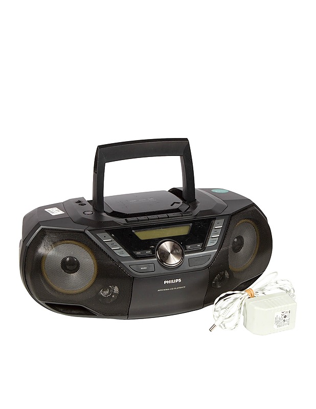 PHILIPS AZ3856/12 -radio-kasetti-cd-soitin - Audio - 10105627708 - 0