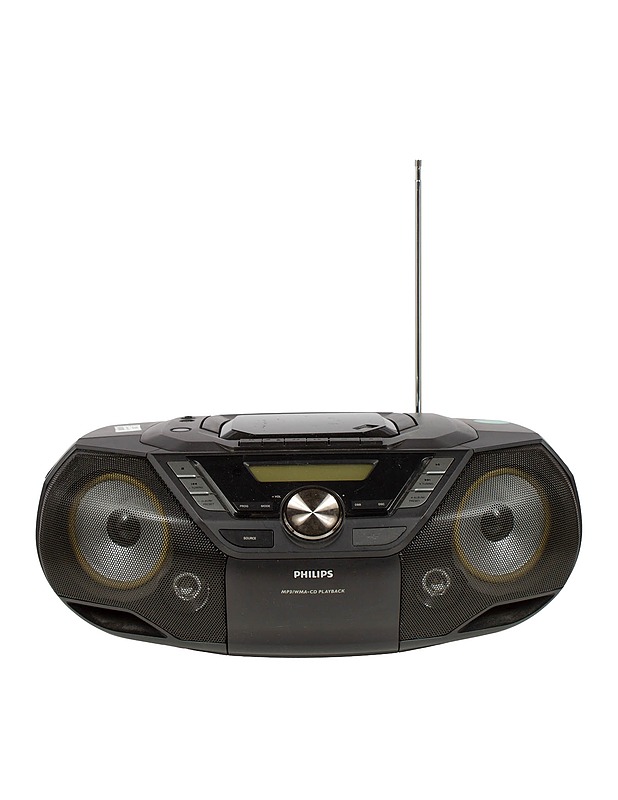 PHILIPS AZ3856/12 -radio-kasetti-cd-soitin - Audio - 10105627708 - 1