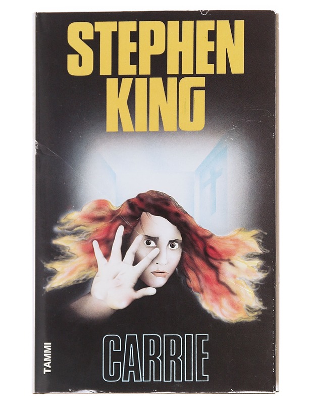 Carrie - King, Stephen - Jännitys ja dekkarit - 10105627710 - 0