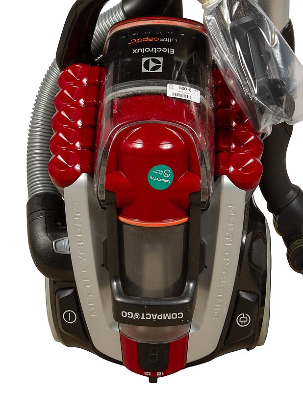 ELECTROLUX UltraCaptic -pussiton pölynimuri  - Kodinkoneet - 10105627714 - 2