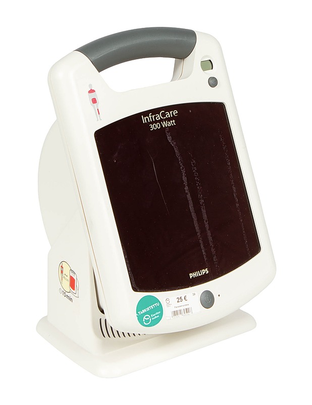 PHILIPS InfraCare HP3631 -infrapunalamppu - Muu elektroniikka - 10105627720 - 0