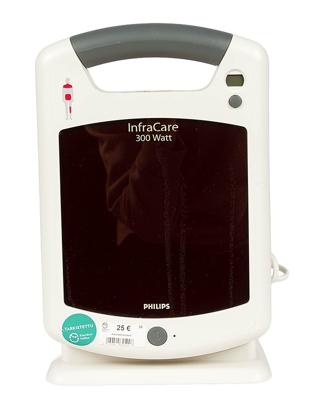PHILIPS InfraCare HP3631 -infrapunalamppu - Muu elektroniikka - 10105627720 - 2