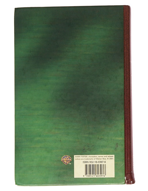 Harry Potter - Maaginen päiväkirja - Harrastekirjat - 10105627726 - 1