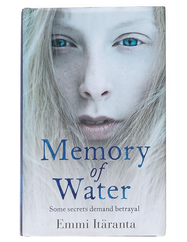 Memory of water - Emmi Itäranta - Romaanit ja novellit - 10105627731 - 0
