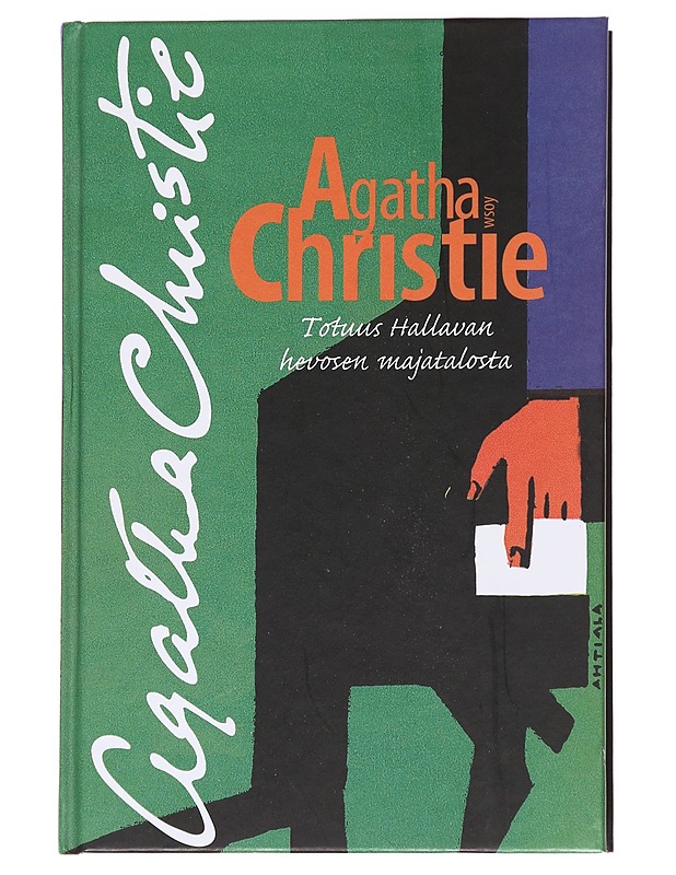 Totuus Hallavan hevosen majatalosta - Christie, Agatha - Romaanit ja novellit - 10105627746 - 0