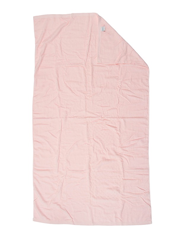 Pyyhe ja verkkokassi, 95x170 cm - Pyyhkeet - 10105627755 - 1