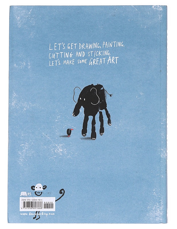 Let's make some great art - Marion Deuchars - Tietokirjat ja oppaat - 10105627753 - 1