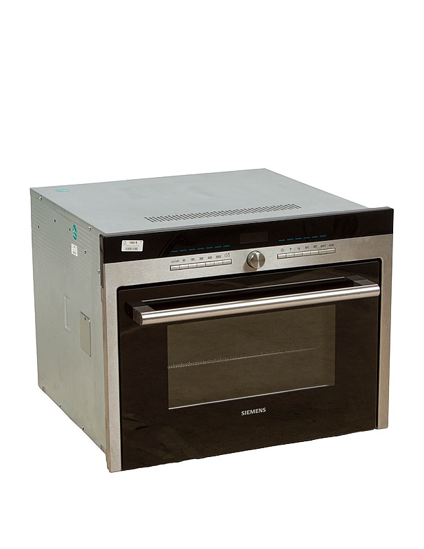 SIEMENS HF35M562 -yhdistelmämikroaaltouuni  - Kodinkoneet - 10105627756 - 0