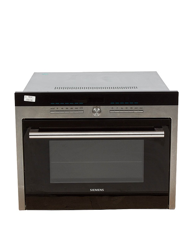 SIEMENS HF35M562 -yhdistelmämikroaaltouuni  - Kodinkoneet - 10105627756 - 2