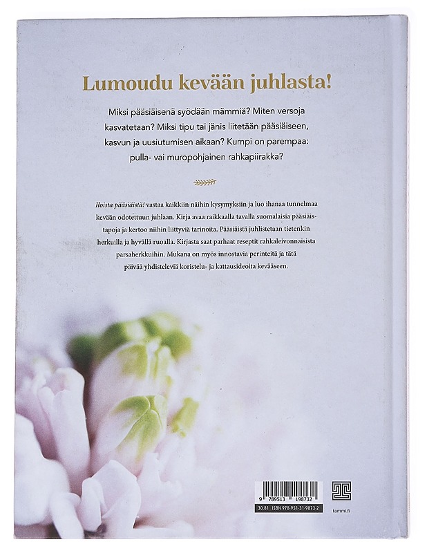 Iloista pääsiäistä! - Heinlahti, Jatta - Ruokakirjat - 10105627762 - 1