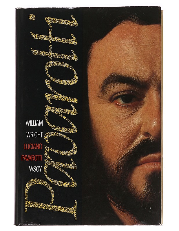 Pavarotti - Pavarotti, Luciano - Elämäkerrat ja muistelmat - 10105627769 - 0