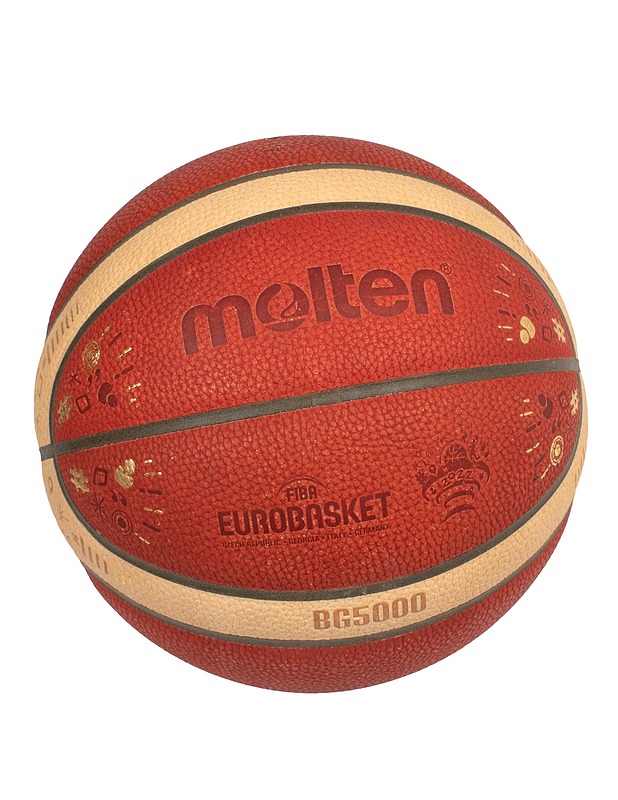 MOLTEN BG5000 -koripallo  - Muut urheiluvälineet ja vapaa-aika - 10105627783 - 0