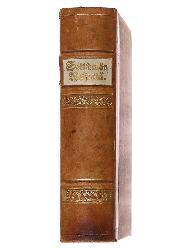 Seitsemän veljestä - Aleksis Kivi - Romaanit ja novellit - 10105627785 - 1