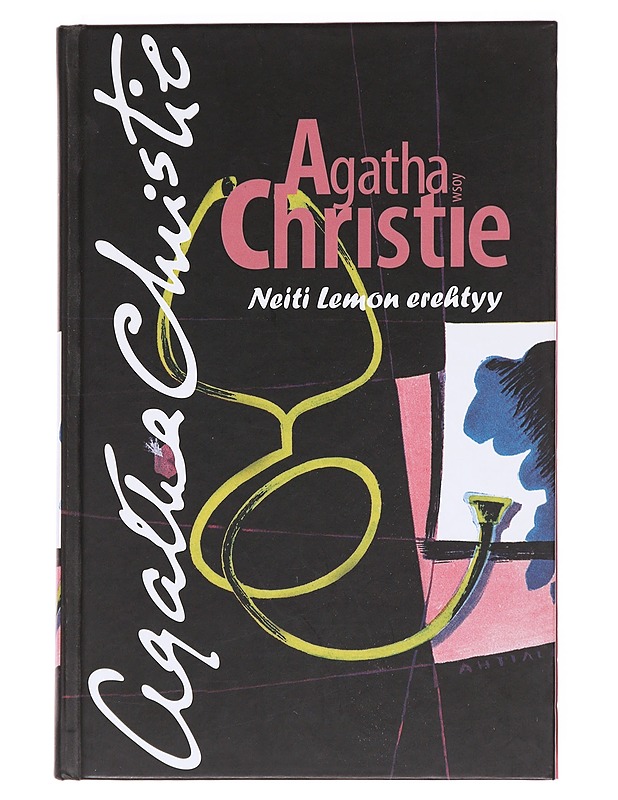 Neiti Lemon erehtyy - Christie, Agatha - Romaanit ja novellit - 10105627795 - 0
