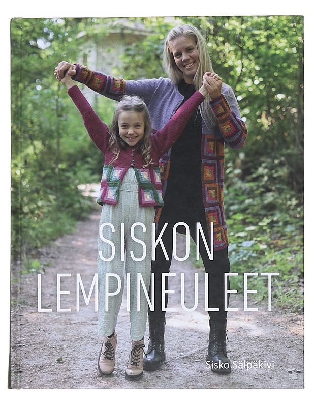 Siskon lempineuleet - Sälpäkivi, Sisko - Tietokirjat ja oppaat - 10105627803 - 0