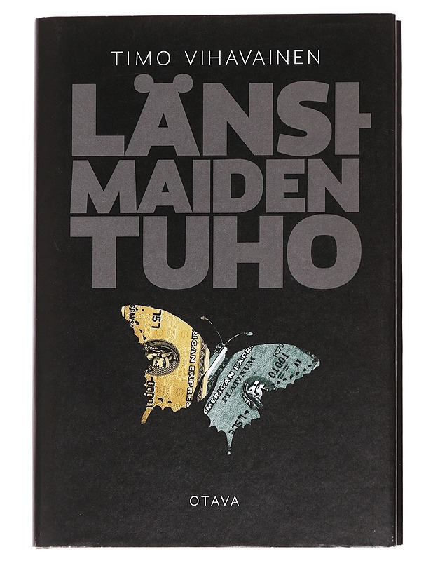 Länsimaiden tuho - Timo Vihavainen - Historiakirjat - 10105627804 - 0