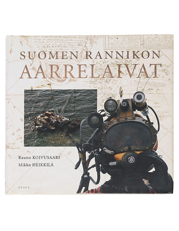 Suomen rannikon aarrelaivat - Koivusaari, Rauno - Tietokirjat ja oppaat - 10105627808 - 0