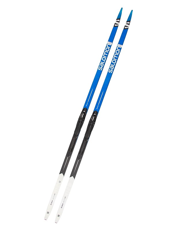 SALOMON S/MAX eSKIN -karvapohjasukset  - Hiihto ja talviurheilu - 10105627809 - 0