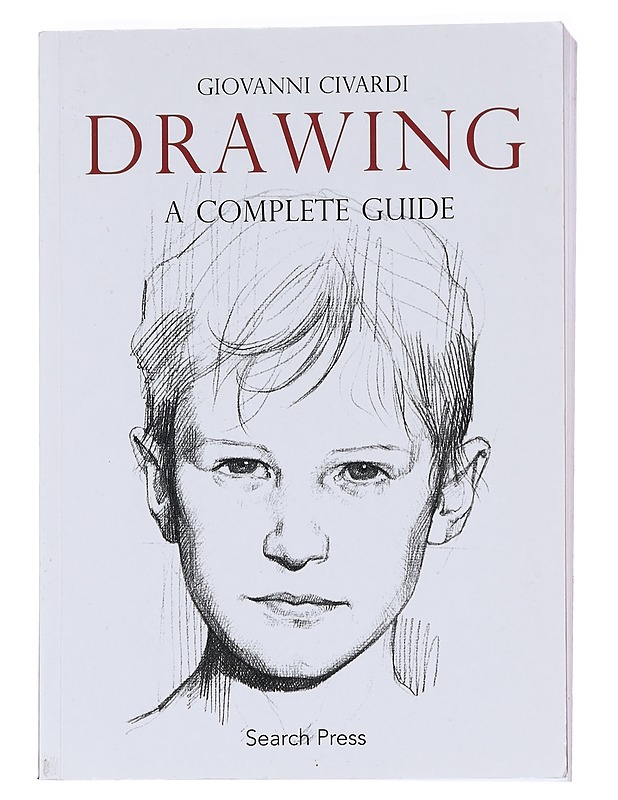 Drawing, a Complete Guide - Giovanni Civardi - Tietokirjat ja oppaat - 10105627813 - 0