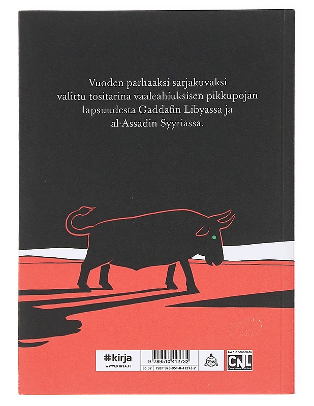 Tulevaisuuden arabi / 1 Lapsuus Lähi-idässä (1978-1984) - Sattouf, Riad - Sarjakuvat - 10105627815 - 1