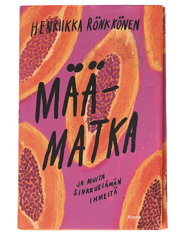 Määmatka - Henriikka Rönkkönen - Romaanit ja novellit - 10105627819 - 0