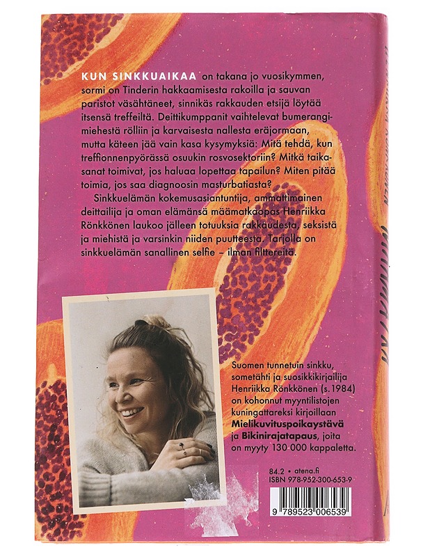 Määmatka - Henriikka Rönkkönen - Romaanit ja novellit - 10105627819 - 1