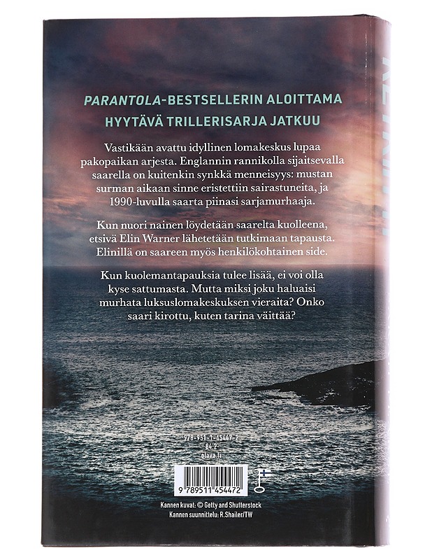 Retriitti - Pearse, Sarah - Romaanit ja novellit - 10105627826 - 1