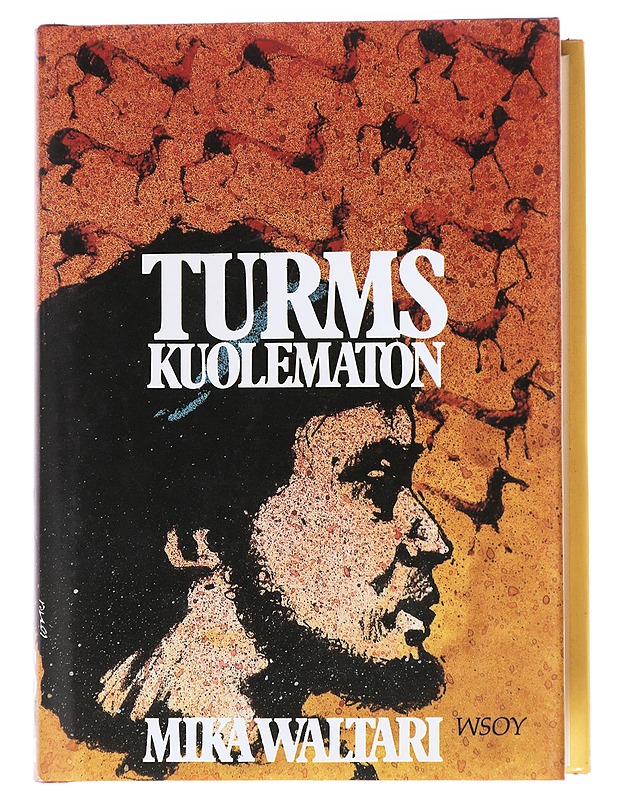 Turms, kuolematon  - Mika Waltari - Romaanit ja novellit - 10105627832 - 0
