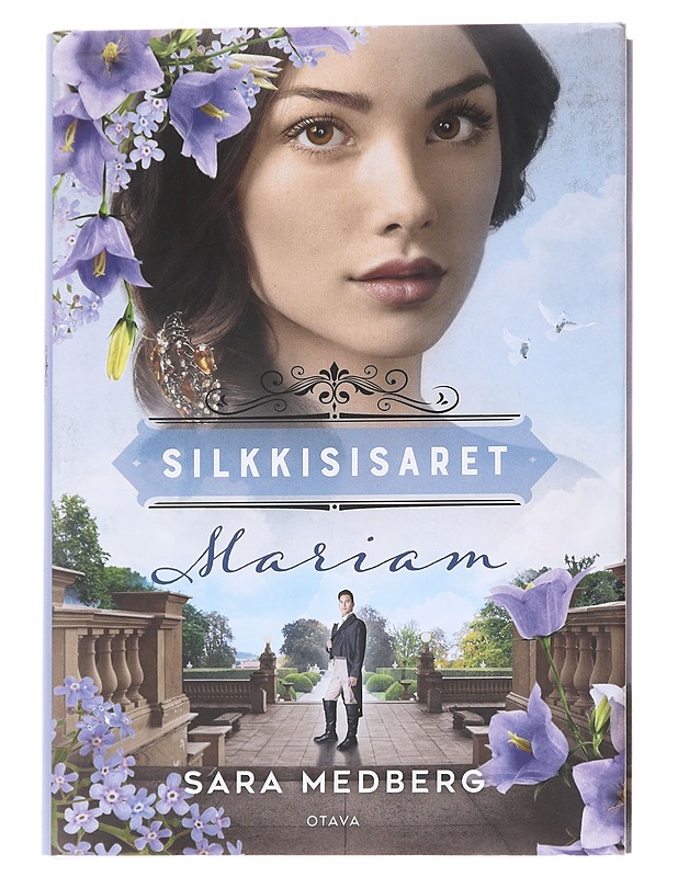 Mariam - Sara Medberg - Romaanit ja novellit - 10105627834 - 0