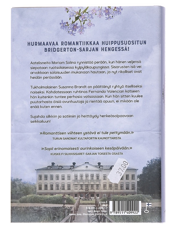 Mariam - Sara Medberg - Romaanit ja novellit - 10105627834 - 1