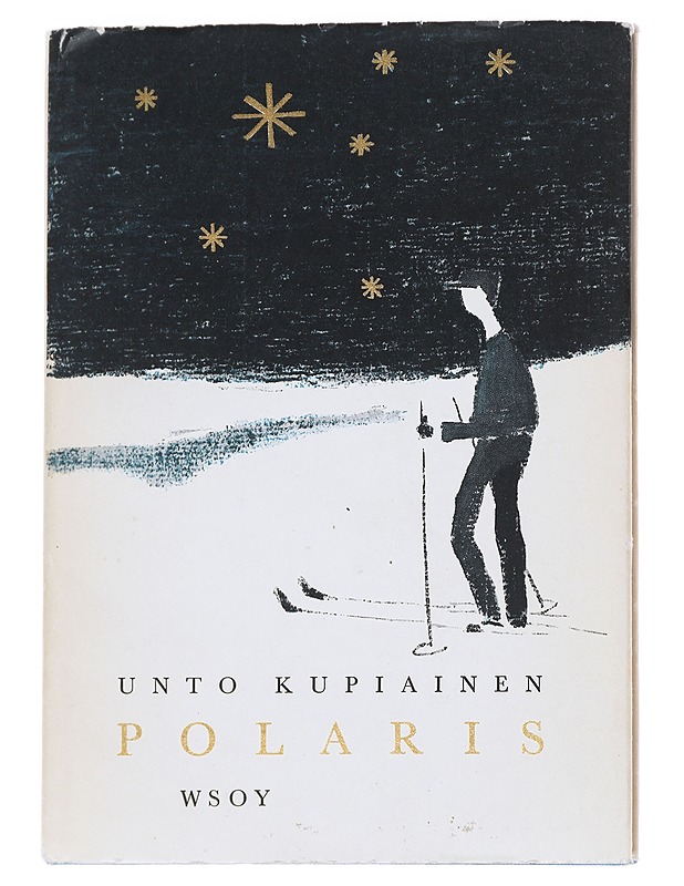 Polaris - Unto Kupiainen - Runot ja näytelmät - 10105627840 - 0