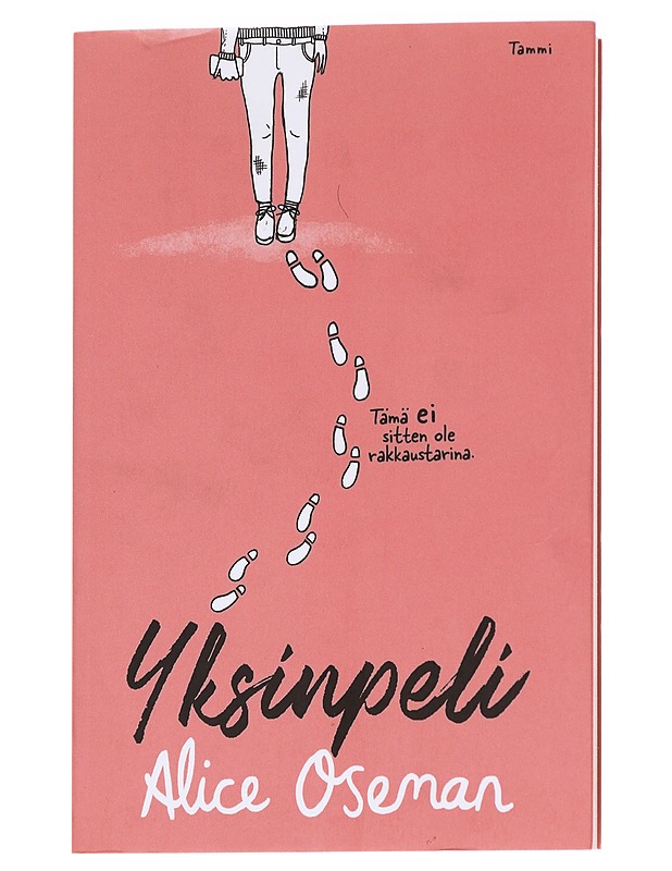 Yksinpeli - Oseman, Alice - Nuorten kirjat - 10105627851 - 0