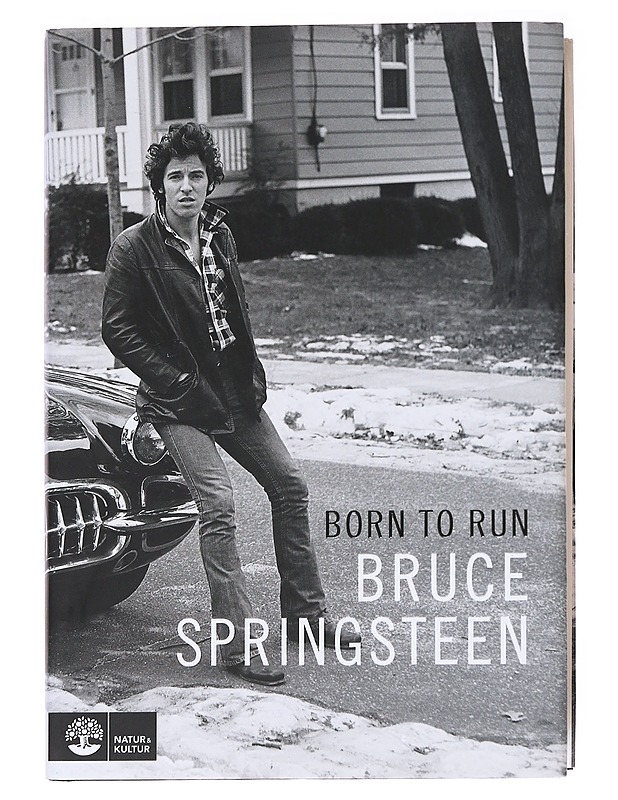 Born to run - Springsteen, Bruce - Elämäkerrat ja muistelmat - 10105627854 - 0