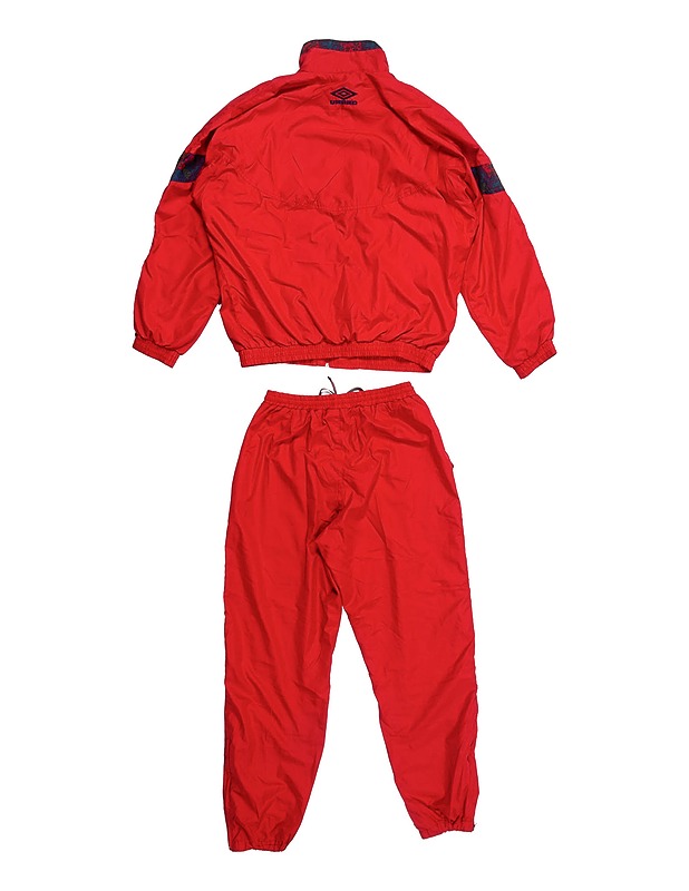 UMBRO tuulipuku -setti, takki+housut, M - Miesten takit - 10105627861 - 1