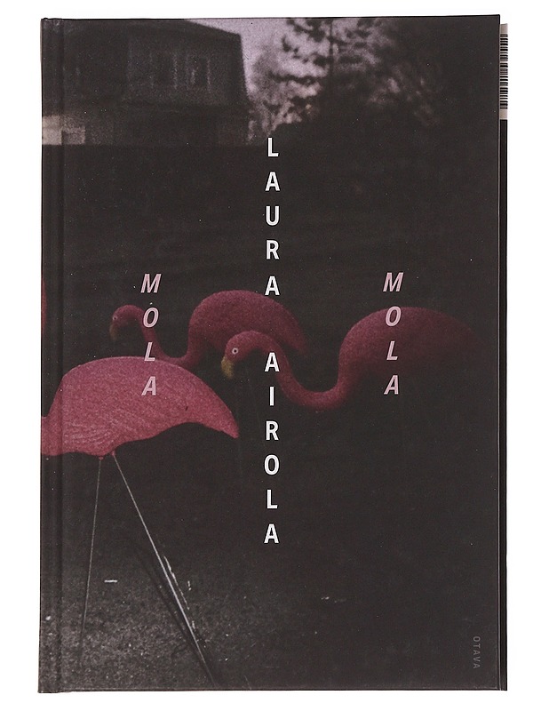 Mola mola - Laura Airola - Romaanit ja novellit - 10105627858 - 0