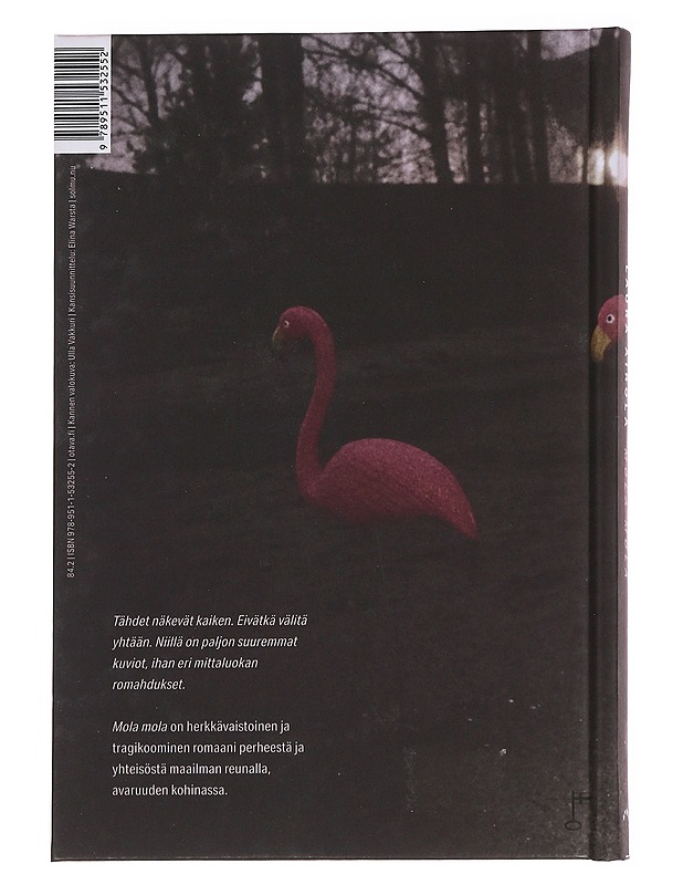 Mola mola - Laura Airola - Romaanit ja novellit - 10105627858 - 1