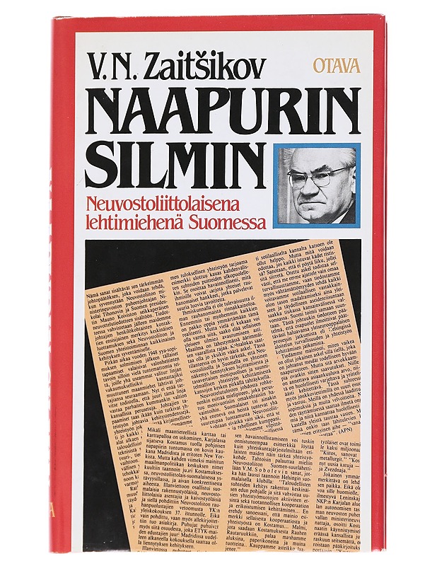 Naapurin silmin - Vasili Zaitsikov - Historiakirjat - 10105627862 - 0