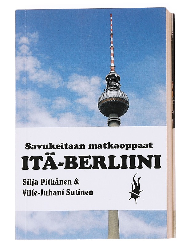 Itä-Berliini / opas kaupunkiin ja kulttuuriin - Pitkänen, Silja - Tietokirjat ja oppaat - 10105627875 - 0