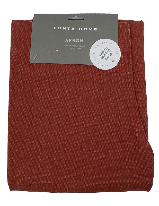 LUHTA HOME esiliina, 85x80 cm - Muut kodintekstiilit - 10105627878 - 0
