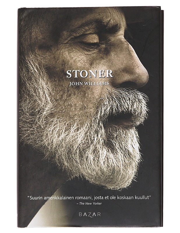 Stoner - Williams, John - Romaanit ja novellit - 10105627881 - 0