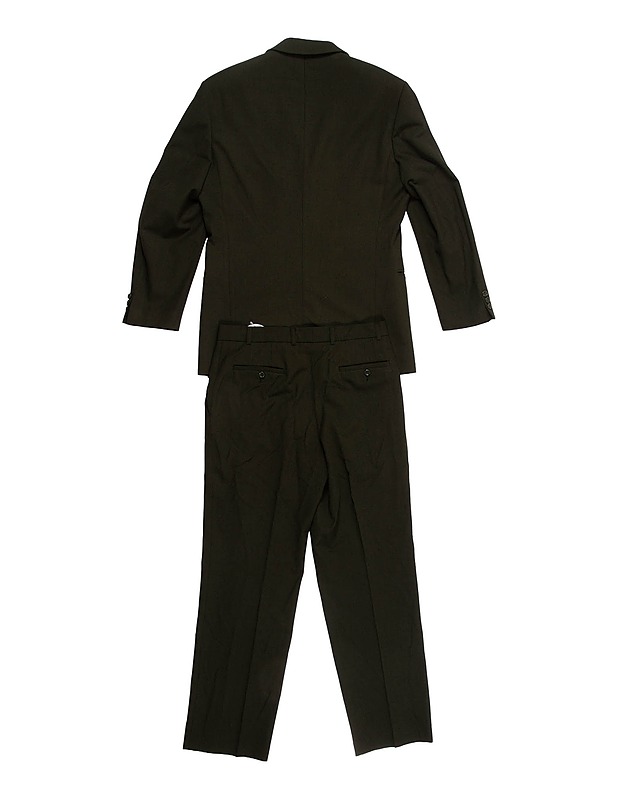 TURO TAILOR Oliver miestenpuku, takki + housut -setti, 52 - The Most Wanted vaatteet ja asusteet - 10105627887 - 1