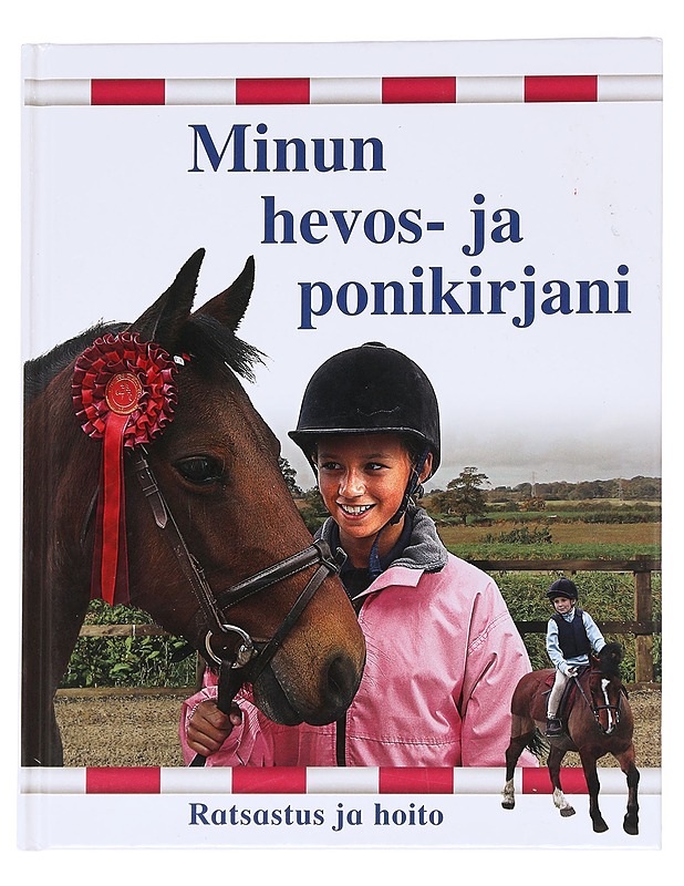 Minun hevos- ja ponikirjani - Goldsack, Gaby - Nuorten kirjat - 10105627897 - 0